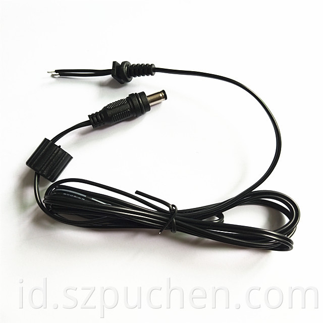 Power Adapter Supply Extension Cable